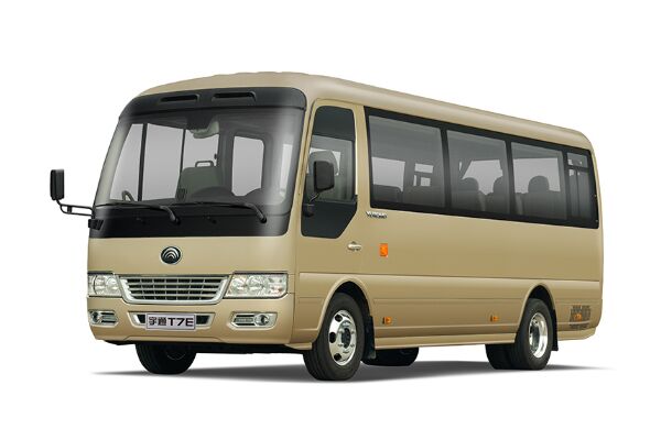 宇通ZK6710BEV2客车（纯电动10-23座）