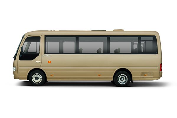 宇通ZK6710BEV2客车（纯电动10-23座）