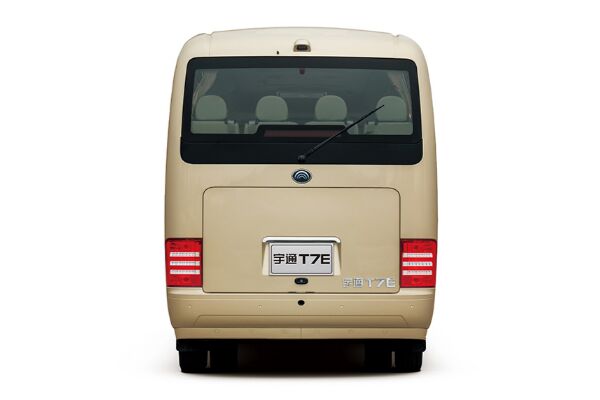 宇通ZK6710BEV2客车（纯电动10-23座）