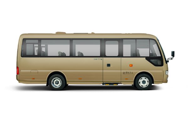 宇通ZK6710BEV2客车（纯电动10-23座）
