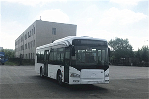 一汽CA6100URBEV23公交车（纯电动22-30座）