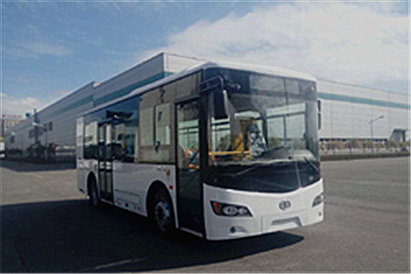 一汽CA6860URBEV21公交车（纯电动12-26座）