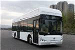 一汽CA6100URFCEV21低入口公交车（氢燃料电池20-38座）