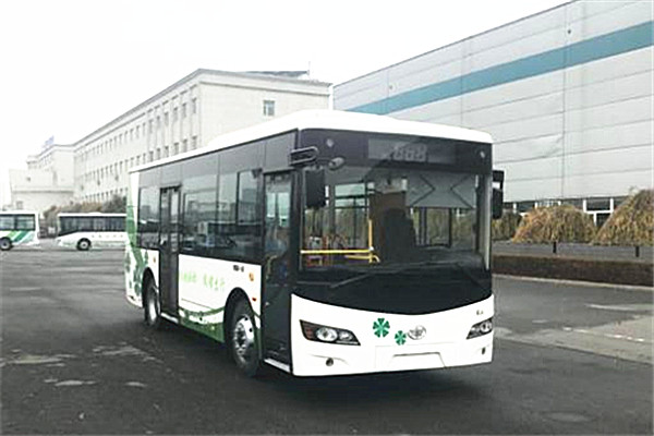 一汽CA6860URBEV22公交车（纯电动12-26座）