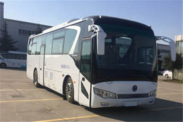 广西申龙HQK6108BEV1客车（纯电动24-49座）