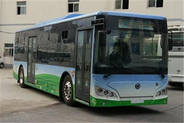 广西申龙HQK6109BEVB9公交车（纯电动17-40座）