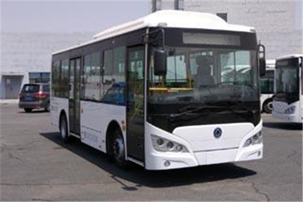 广西申龙HQK6819BEVB12公交车（纯电动14-29座）