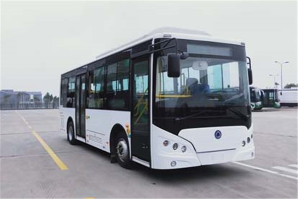 广西申龙HQK6819USBEVZ21公交车（纯电动15-29座）