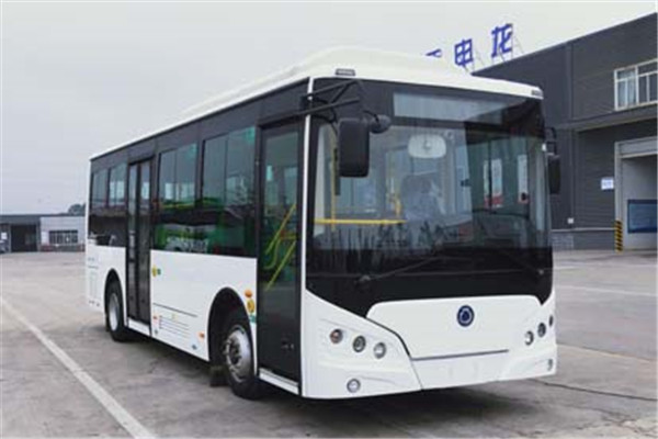 广西申龙HQK6819USBEVU21公交车（纯电动15-29座）