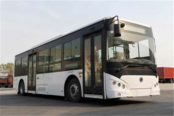广西申龙HQK6109USBEVZ5公交车（纯电动21-37座）