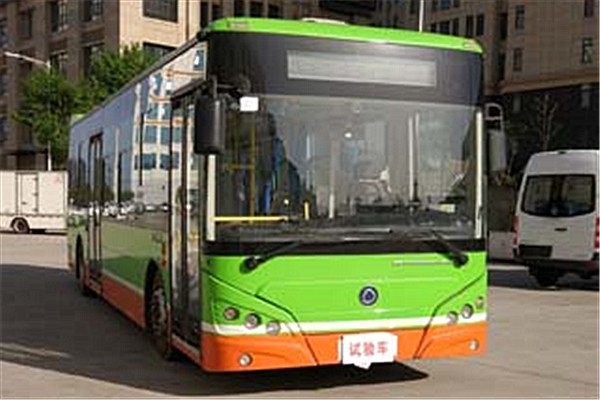 广西申龙HQK6109BEVB16公交车（纯电动17-40座）