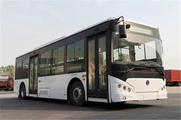 广西申龙HQK6109USBEVU2公交车（纯电动21-37座）