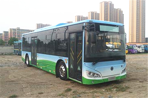 广西申龙HQK6109BEVB5公交车（纯电动16-40座）
