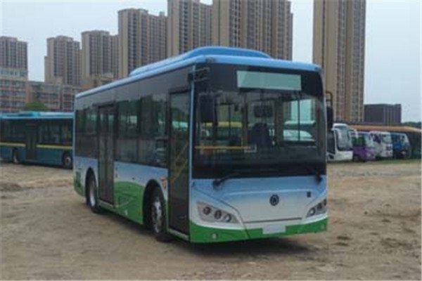 广西申龙HQK6819BEVB1公交车（纯电动12-29座）