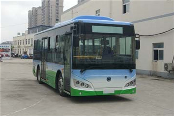 广西申龙HQK6859BEVB1公交车（纯电动13-26座）