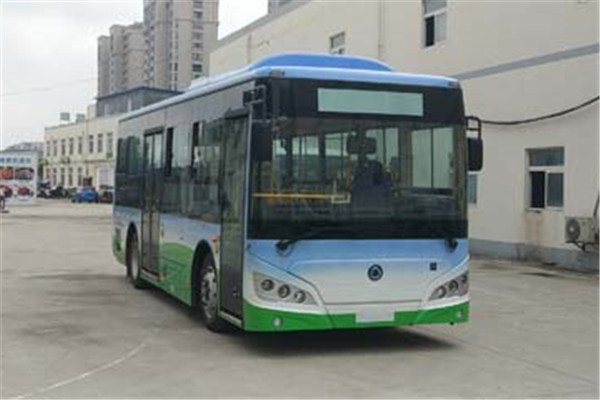 广西申龙HQK6109BEVB4公交车（纯电动16-40座）