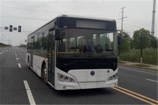 广西申龙HQK6109BEVB24公交车（纯电动20-40座）