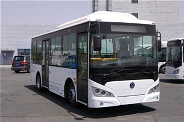广西申龙HQK6819BEVB16公交车（纯电动14-29座）