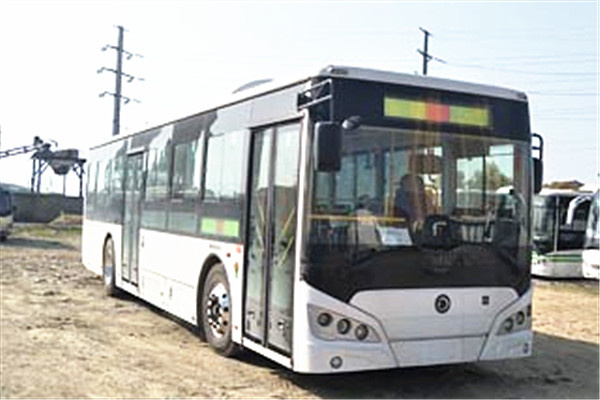 广西申龙HQK6129BEVB3公交车（纯电动21-48座）