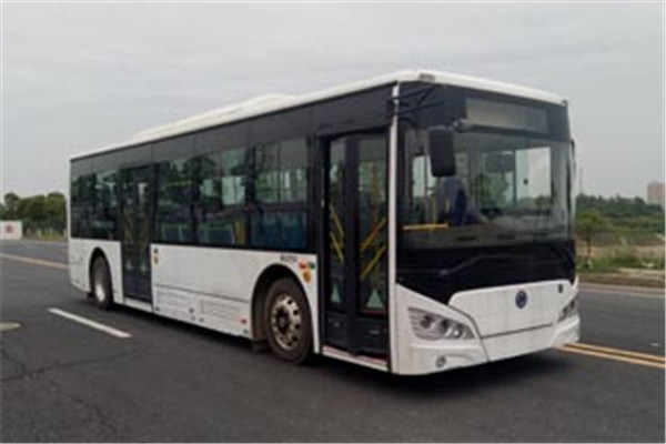 广西申龙HQK6109BEVB21公交车（纯电动17-40座）