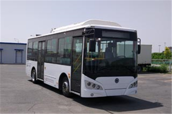 广西申龙HQK6819BEVB13公交车（纯电动14-29座）