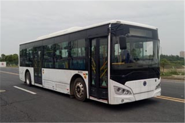 广西申龙HQK6109BEVB28公交车（纯电动20-40座）