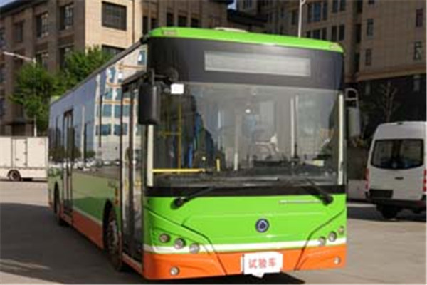 广西申龙HQK6109BEVB20公交车（纯电动17-40座）