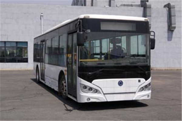广西申龙HQK6109BEVB22公交车（纯电动20-40座）