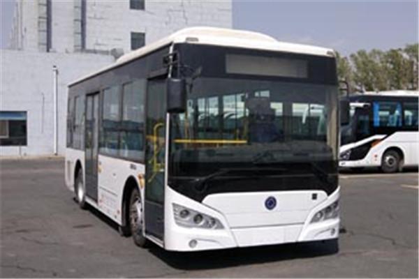 广西申龙HQK6859BEVB16公交车（纯电动15-29座）