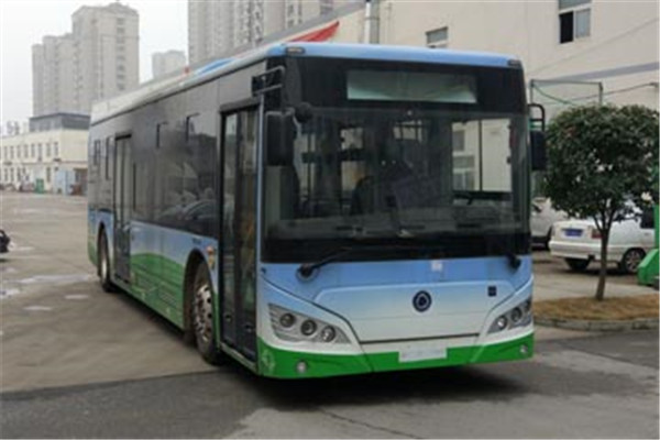 广西申龙HQK6109BEVB11公交车（纯电动17-40座）