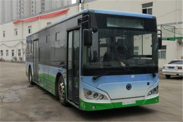 广西申龙HQK6109BEVB12公交车（纯电动17-40座）