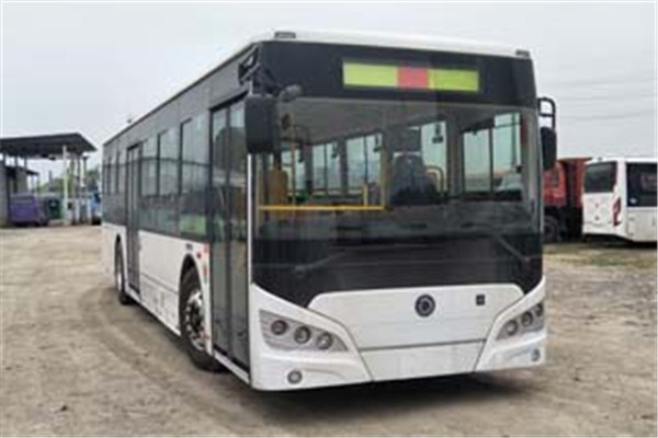 广西申龙HQK6120BEVB1公交车（纯电动19-33座）