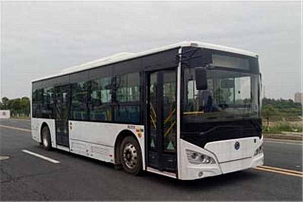 广西申龙HQK6109BEVB29公交车（纯电动20-40座）