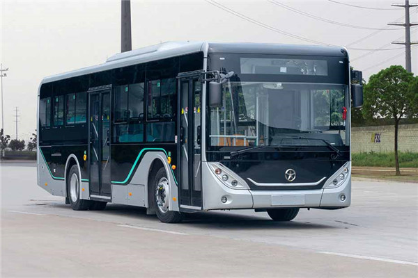 大运CGC6101BEV1K7公交车（纯电动20-39座）