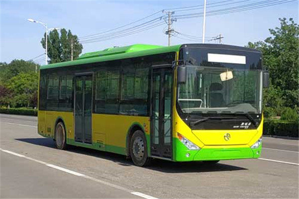 大运CGC6101BEV1K6公交车（纯电动19-39座）