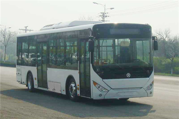 大运CGC6106BEV1EAEJLAWM公交车（纯电动10-39座）