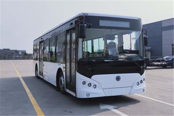 广西申龙HQK6109USBEVU11公交车（纯电动21-37座）