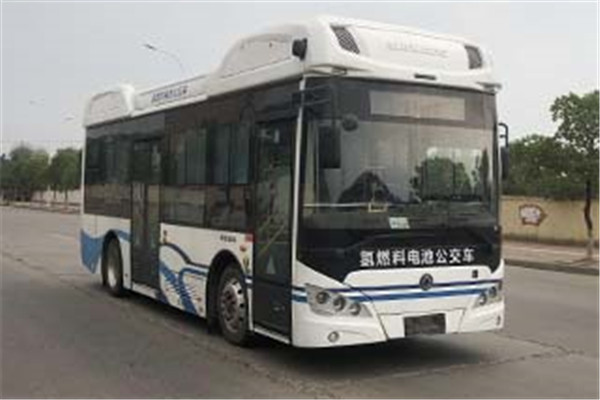 广西申龙HQK6859UFCEVX公交车（燃料电池16-28座）