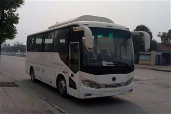 广西申龙HQK6803USBEVL1公交车（纯电动24-36座）