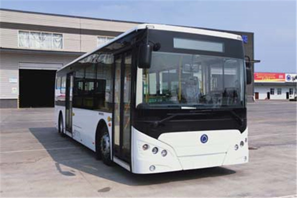 广西申龙HQK6109USBEVZ1公交车（纯电动21-37座）