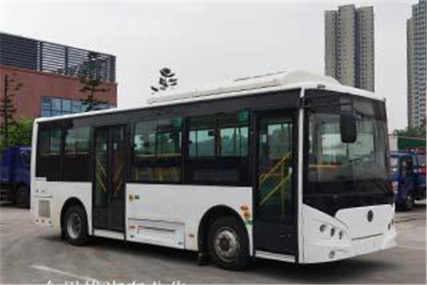 广西申龙HQK6819UBEVZ7公交车（纯电动15-29座）