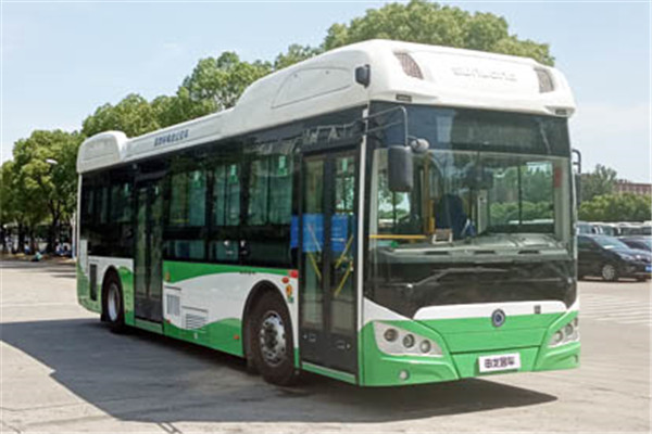广西申龙HQK6109UFCEVX公交车（燃料电池18-39座）