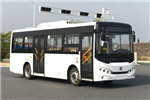 中车电动TEG6803BEV06公交车（纯电动14-29座）