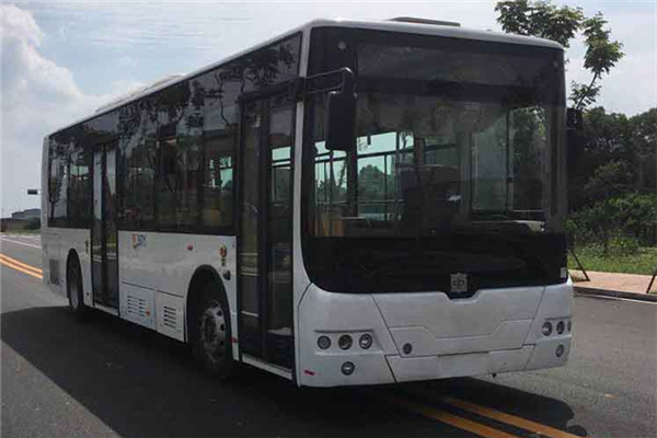 中车电动CKY6106BEV01公交车（纯电动19-40座）