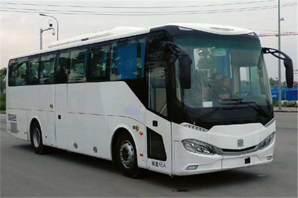 中车电动CKY6110EV01客车（纯电动24-48座）