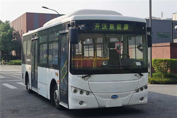 南京金龙NJL6809EV14公交车（纯电动13-28座）