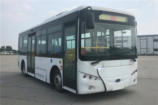 南京金龙NJL6809EV16公交车（纯电动13-28座）