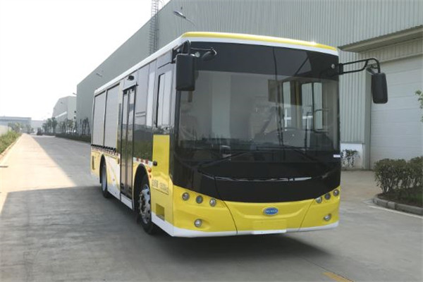 南京金龙NJL5139XDYEV电源车（纯电动2座）