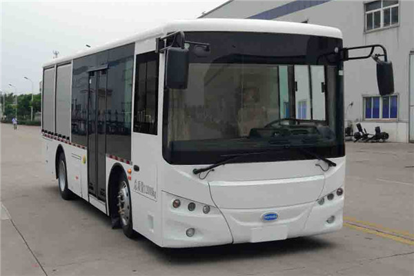 南京金龙NJL5129XDYEV电源车（纯电动2座）