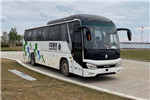 豪沃ZZ6116HBEVQA1客车（纯电动24-50座）